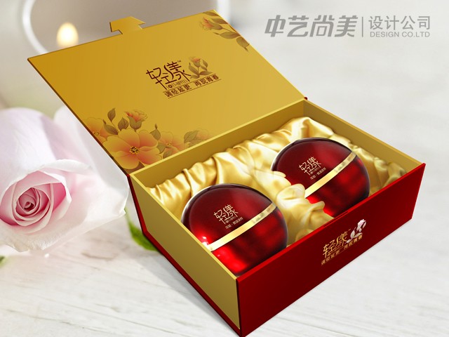 輕漾 膠囊包裝設計