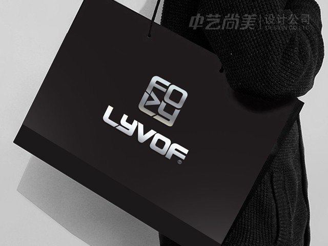 香港lyvof 服裝標(biāo)志設(shè)計(jì)