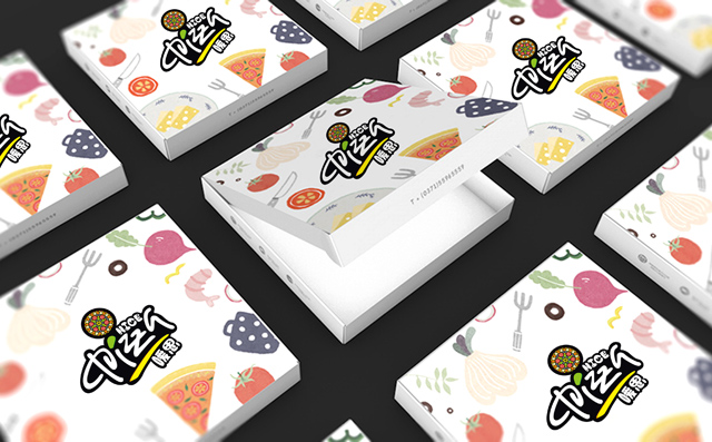 披撒店 logo設(shè)計(jì)