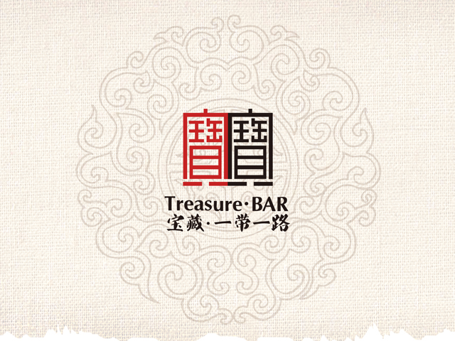 一帶一路博物館 logo設(shè)計(jì)