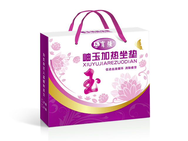 加熱坐墊包裝設(shè)計(jì)