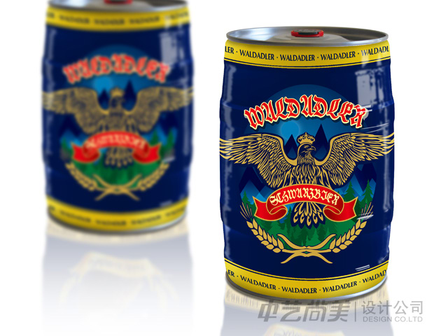 啤酒 包裝設計