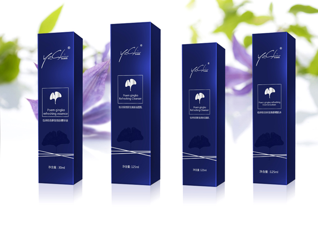 化妝品包裝設計