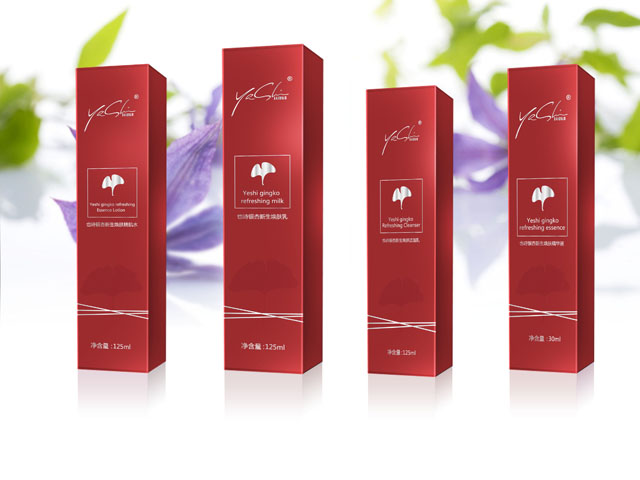 化妝品包裝設計