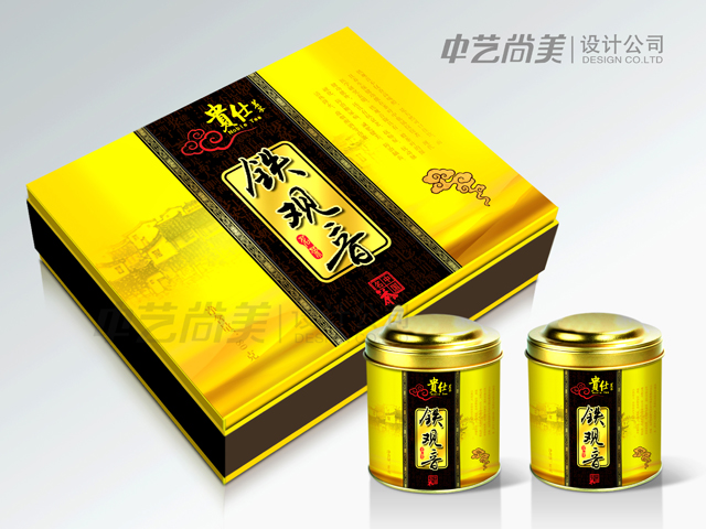 茶葉包裝設計
