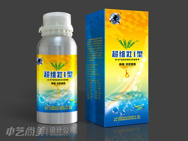 蛋禽飼料 包裝設(shè)計